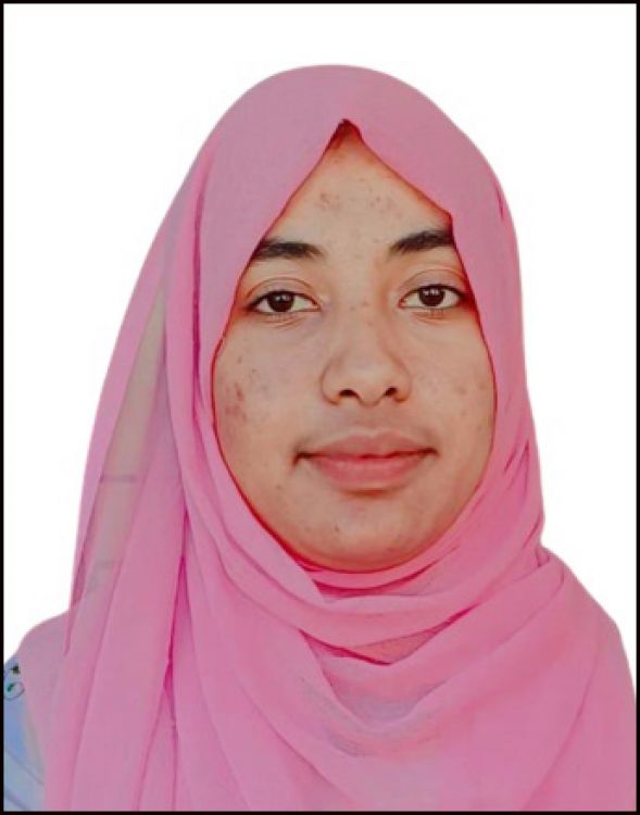 REJWANA BEGAM TAPADAR