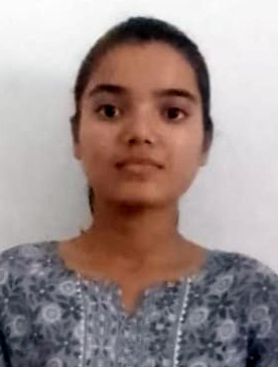 PARMITA RANI DAS