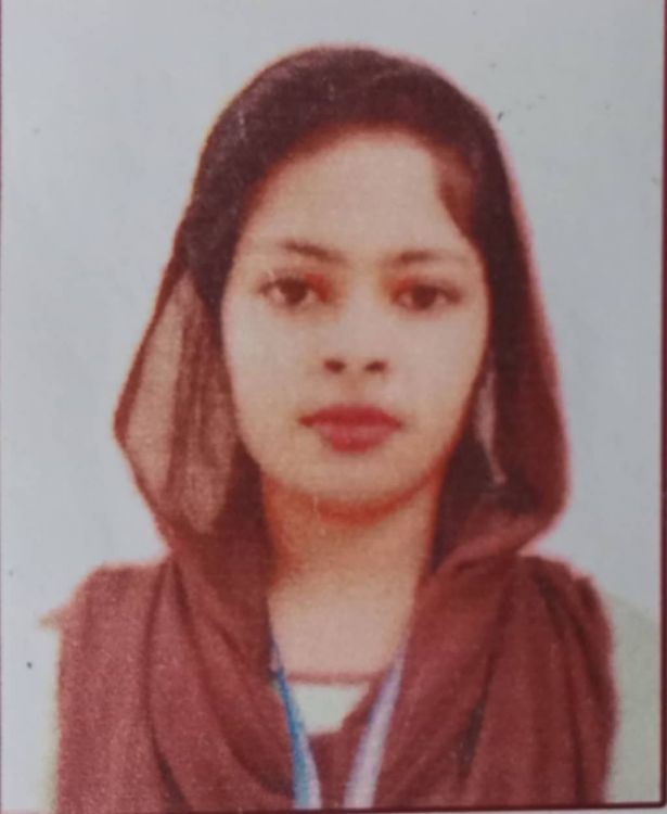 MASUMA BEGOM