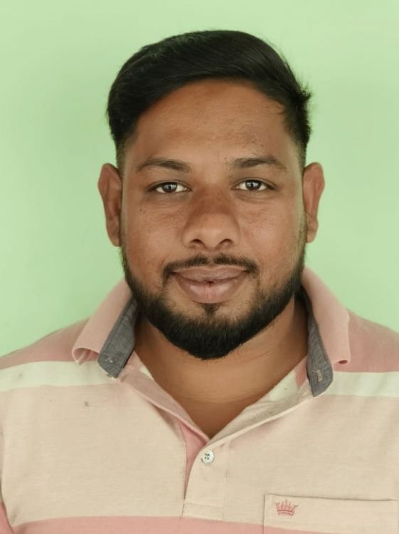 MUSTAK AHMED LASKAR