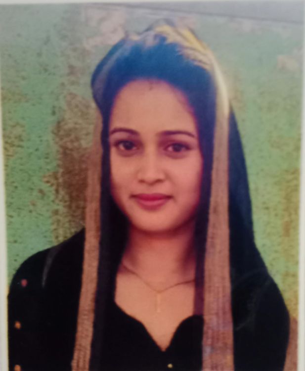 KHALEDA ZAMAN MOZUMDER