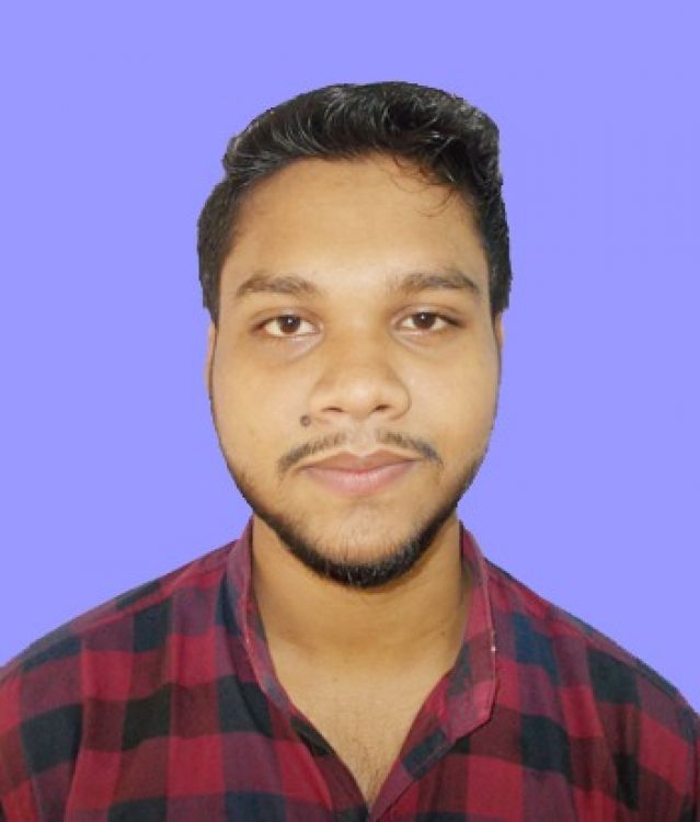 MUJTAHID HUSSAIN MAZUMDER