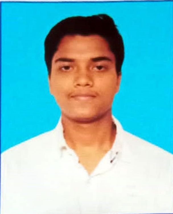 KAMIL AHMED TAPADAR